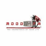 Logo da emissora Radio Mood 106.3 FM