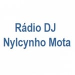 Logo da emissora Rádio DJ Nylcynho Mota