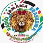 Logo da emissora Rádio Jamaica Brasileira