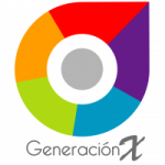 Logo da emissora Radio Generation X