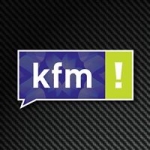 Logo da emissora Radio Kristal 90.7 FM