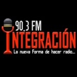 Logo da emissora Radio Integración 90.3 FM