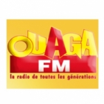 Logo da emissora Radio Ouaga 105.2 FM
