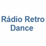 Logo da emissora Rádio Retro Dance