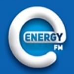 Logo da emissora Radio Energy 102.2 FM