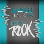 Logo da emissora Radio Tengri 107.5 FM