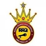 Logo da emissora Rádio Rainha das Quedas 910 AM