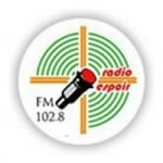 Logo da emissora Radio Espoir 102.8 FM