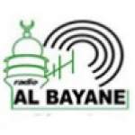 Logo da emissora Radio Al bayane 95.7 FM