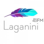 Logo da emissora Radio Laganini 89.1 98.0 FM