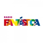 Logo da emissora Radio Fantástica 94.4 FM