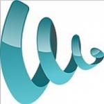 Logo da emissora Radio La Eje 101.1 FM