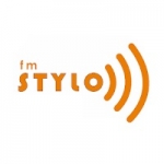 Logo da emissora Radio Stylo 88.9 FM