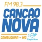 Logo da emissora Radio Canção Nova 98.3 FM