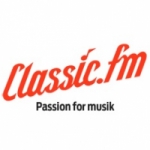 Logo da emissora Radio Classic FM
