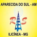 Logo da emissora Rádio Aparecida do Sul 1500 AM