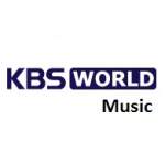 Logo da emissora KBS World Music Radio
