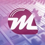 Logo da emissora Radio Montecarlo 94.1 FM