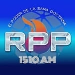 Logo da emissora Radio Poder Pentecostal 1510 AM