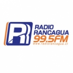 Logo da emissora Radio Rancagua 99.5 FM