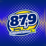 Logo da emissora Rádio Cajazeirinhas 87.9 FM