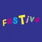 Logo da emissora Radio Festiva 100.9 FM