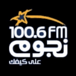 Logo da emissora Radio Nogum 100.6 FM