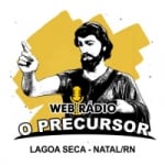Logo da emissora Web Radio O Precursor
