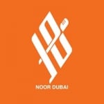 Logo da emissora Radio Noor Dubai 93.9 FM