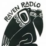 Logo da emissora KCAW 104.7 FM Raven