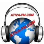 Logo da emissora Rádio Ativa FM