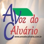 Logo da emissora Rádio A Voz do Calvário