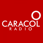 Logo da emissora Caracol Radio 1150 AM
