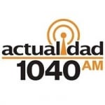 Logo da emissora Radio WURN Actualidad 1040 AM