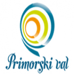 Logo da emissora Radio Primorski Val 97.2 FM