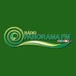 Logo da emissora Rádio Panorama 95.3 FM