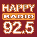 Logo da emissora KKHA 92.5 FM