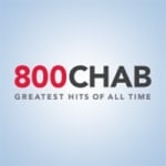 Logo da emissora Radio CHAB 800 AM