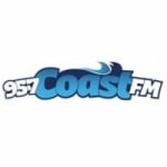 Logo da emissora Radio CFPW Coast 95.7 FM