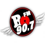 Logo da emissora Radio CFBO 90.7 FM