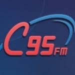 Logo da emissora Radio CFMC C95 95.1 FM