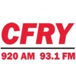 Logo da emissora Radio CFRY 920 AM 93.1 FM