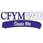 Logo da emissora Radio CFYM 1210 AM