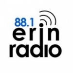 Logo da emissora Radio CHES Erin 88.1 FM