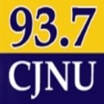 Logo da emissora Radio CJNU 93.7 FM