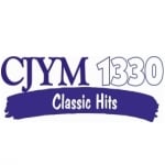 Logo da emissora Radio CJYM 1330 AM