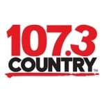 Logo da emissora Radio CJDL Country 107.3 FM