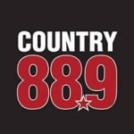 Logo da emissora Radio CKMW Country 88.9 FM