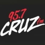 Logo da emissora Radio CKEA Cruz 95.7 FM