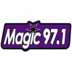 Logo da emissora Radio CKFI Magic 97.1 FM